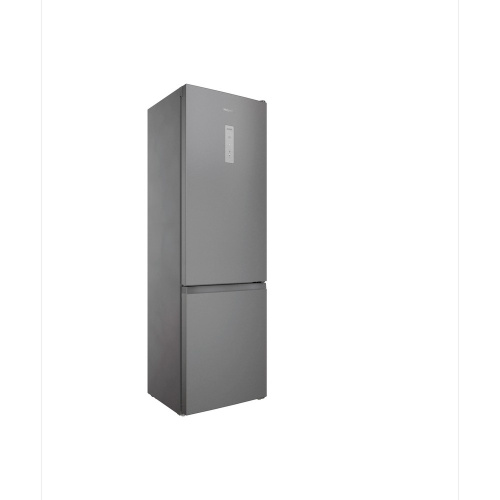 Холодильник Hotpoint HT 6200 S серебристый