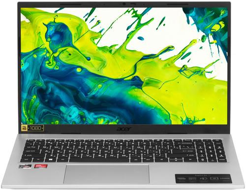 15.6" Ноутбук Acer Aspire Go AG15-44P-R1GS серебристый