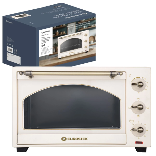 Мини-печь Eurostek EEO-3002C