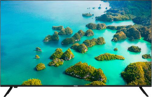 50" (127 см) Телевизор Haier 50 LED S2 черный