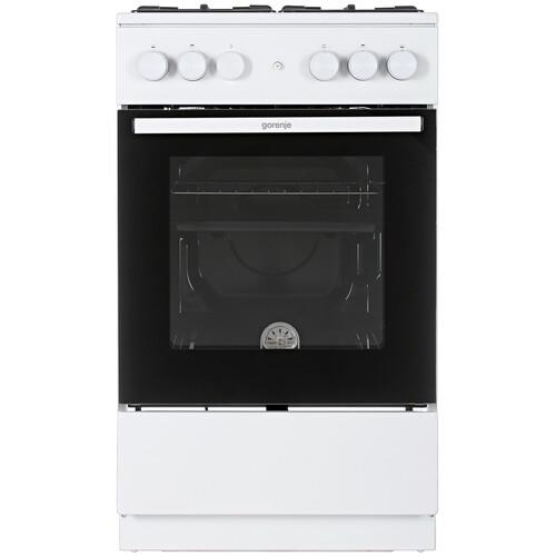 Газовая плита Gorenje GG5A12WH белый