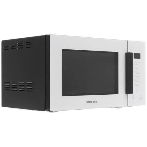 Микроволновая печь Samsung MG23T5018AE/BW белый Микроволновая печь Samsung MG23T5018AE/BW белый — Дополнительный ракурс