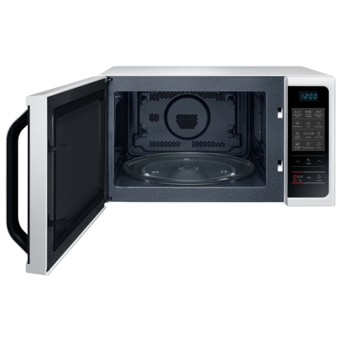 Микроволновая печь Samsung MC28H5013AW белый — фотография 2