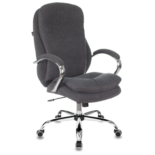Кресло Бюрократ T-9950SL Fabric Alfa 44 (T-9950SL/ALFA44) серый