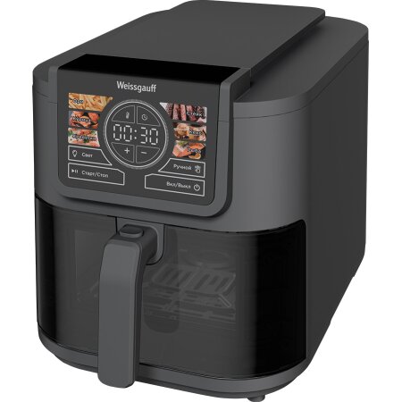 Аэрогриль Weissgauff WAF 715 DW Smart Fry