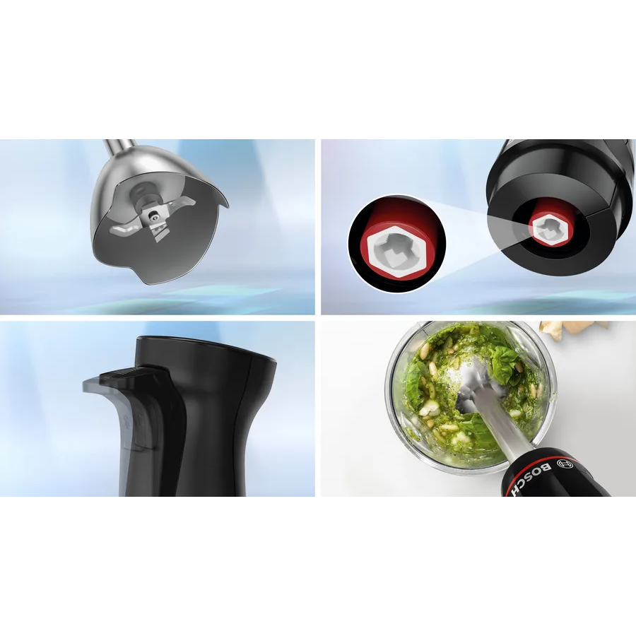 Блендер Bosch MSM4B620 — фотография 2