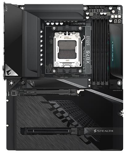Материнская плата GIGABYTE X870 AORUS STEALTH