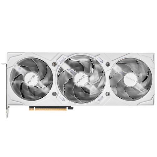 Видеокарта KFA2 GeForce RTX 5070 Ti ROCK(X) OC 3FAN RGB White [57IZN6MDBVGK]