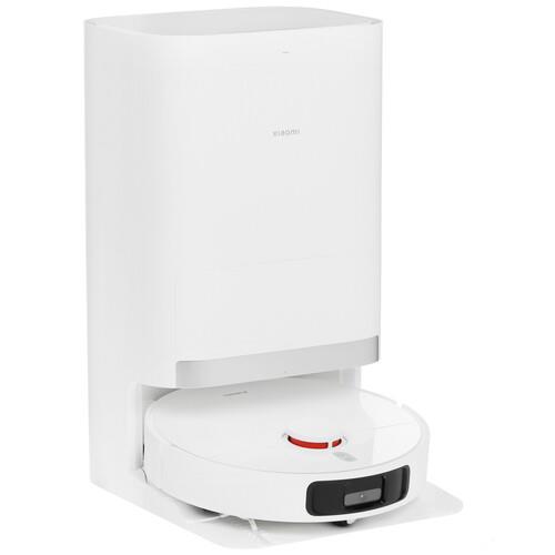 Робот-пылесос Xiaomi Robot Vacuum X20+ белый