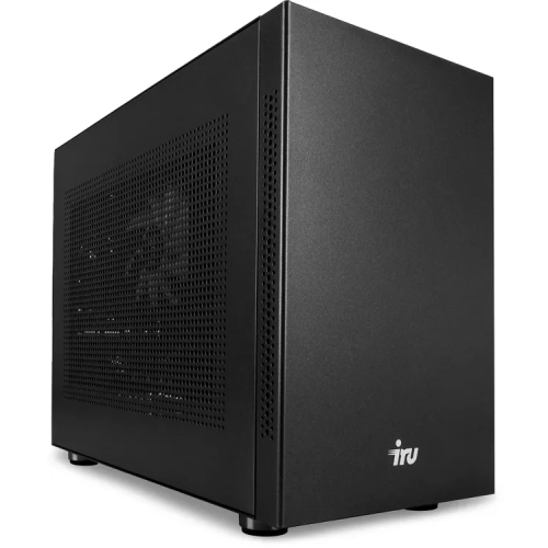 ПК iRU Tactio 510B7GS (2163732) Intel Core i5 14400, 32ГБ, 512ГБ(SSD), Intel UHD Graphics 730, Windows 11 Pro, черный