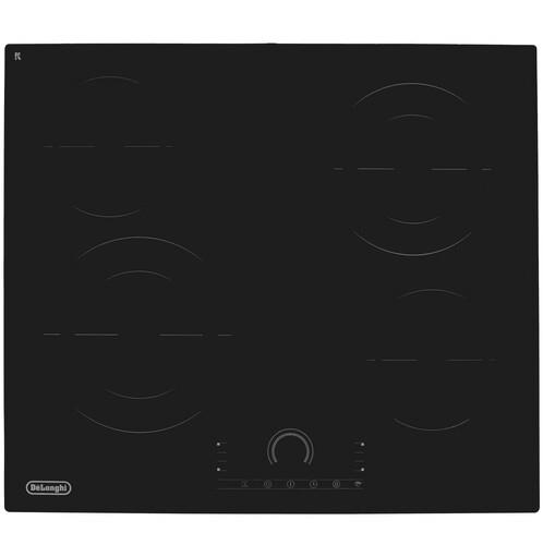 Электрическая варочная поверхность Delonghi VITTORIO 2E1F CH