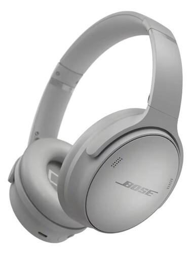 Беспроводные/проводные наушники Bose QuietComfort  серый 2023