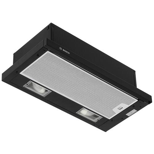 Вытяжка телескопическая Bosch DFT63CA60Q черный/черный