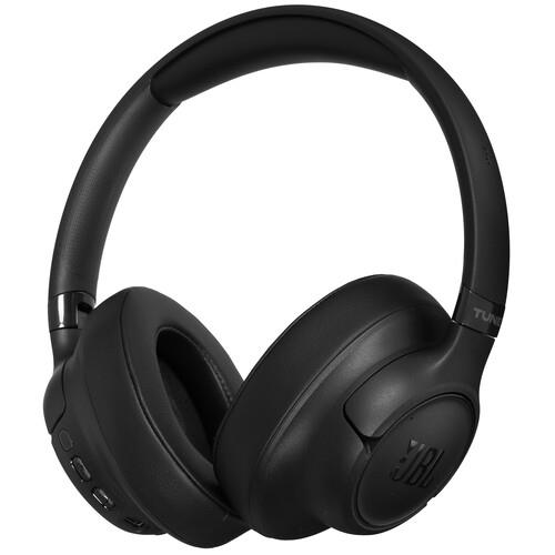 Беспроводные/проводные наушники JBL Tune 780NC  черный 2025