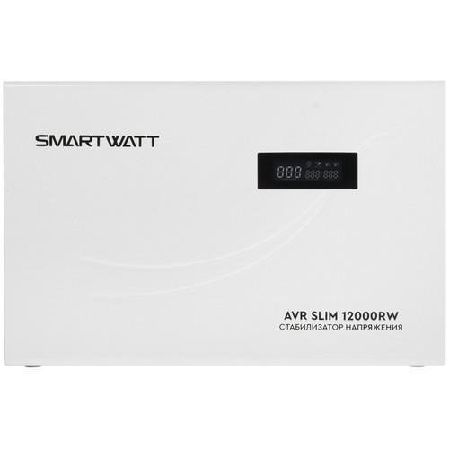 Стабилизатор напряжения SMARTWATT AVR SLIM 12000RW — дополнительный ракурс 1