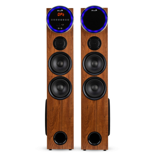 Акустическая система ELTRONIC 30-35 Home sound бук