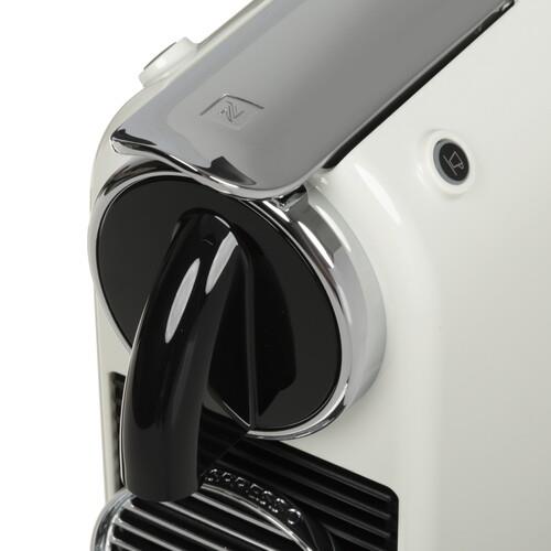 Кофемашина капсульная DeLonghi Citiz EN167.W Кофемашина капсульная DeLonghi Citiz EN167.W — Панель управления и поддон