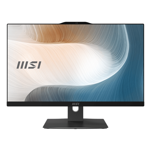Моноблок MSI Modern AM242P 12M-090RU (9S6-AE0711-840) Black 23.8" i5-1240P/16GB/512GB SSD/Integrated/W11Pro