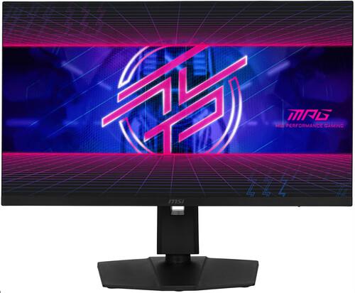 27" Монитор MSI MPG 274URF QD черный