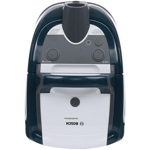 Пылесос Bosch Serie 4 BWD41720 зеленый — фото 2