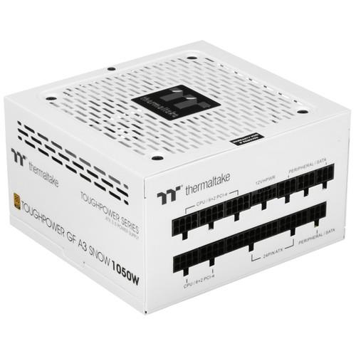 Блок питания Thermaltake Toughpower GF A3 Snow 1050W - TT Premium Edition [PS-TPD-1050FNFAGE-N] белый
