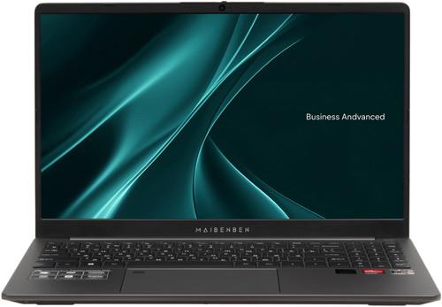 15.6" Ноутбук MAIBENBEN B315A серый