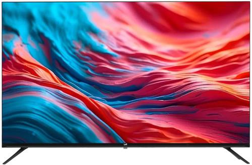 42.5" (108 см) Телевизор Leff 43U680T черный