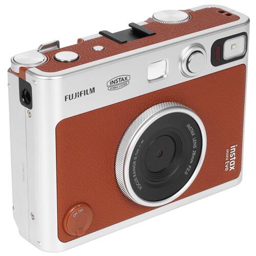 Фотоаппарат моментальной печати Fujifilm Instax mini Evo