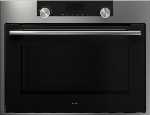 Электрический духовой шкаф Asko OCM8464S серебристый