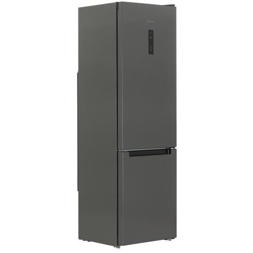 Холодильник с морозильником   Indesit ITS 5200 NG серый