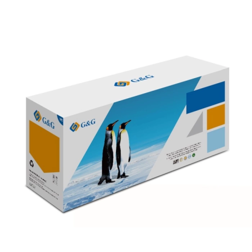 Картридж лазерный G&G GG-CF401A CF401A голубой (1400стр) для HP CLJ M252/252N/252DN/252DW/M277n/M277DW