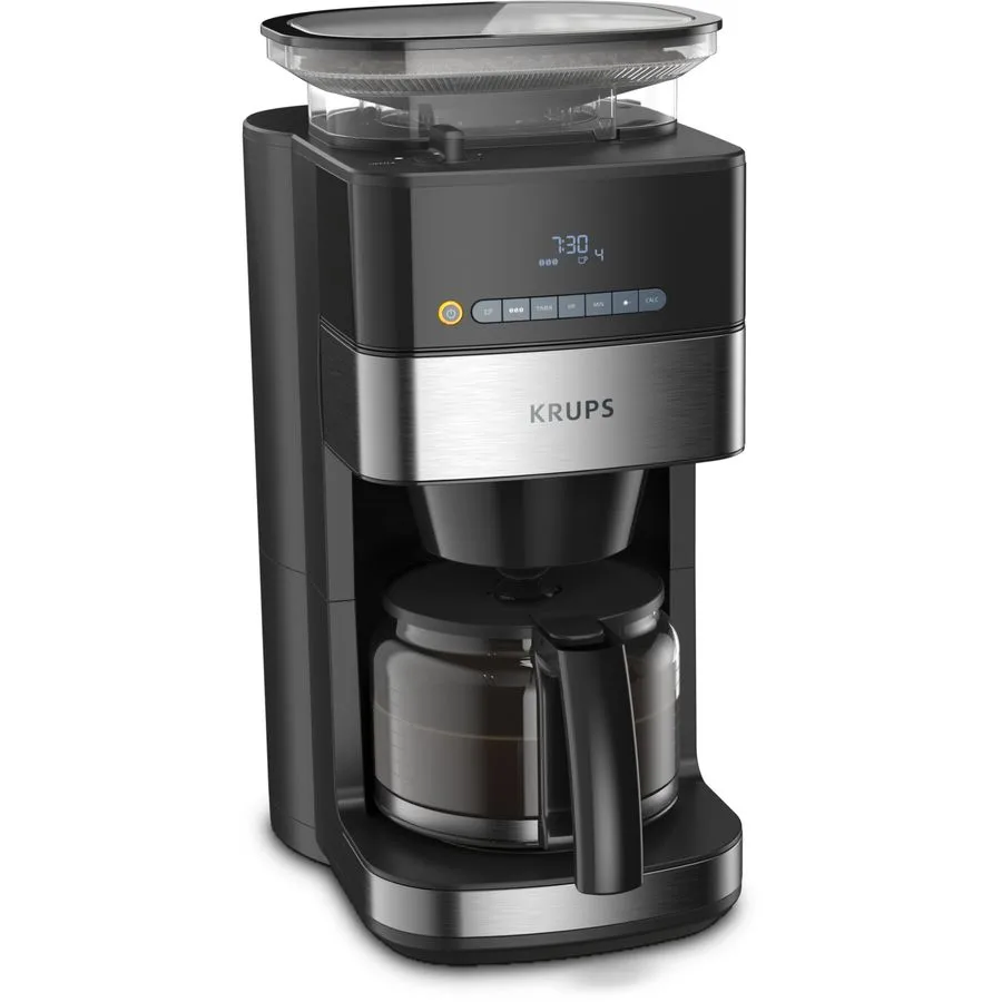 Капельная кофеварка KRUPS KM832810 — фотография 3