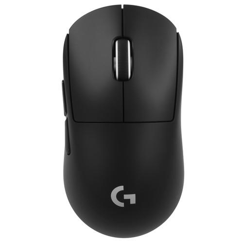 Мышь беспроводная Logitech Mouse G PRO X SUPERLIGHT 2c [910-007531] черный