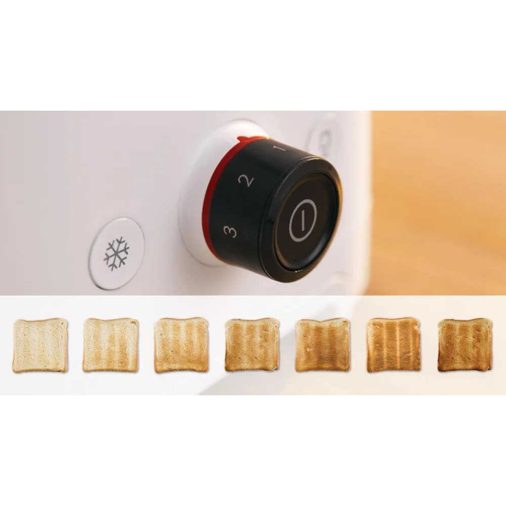 Тостер Bosch TAT3M121 — фотография 2