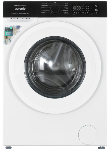Стиральная машина Gorenje W1NHA62SAS белый