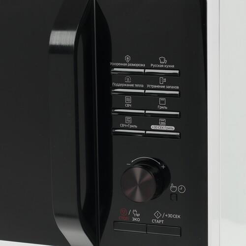 Микроволновая печь Samsung MG23K3515AW/BW белый Микроволновая печь Samsung MG23K3515AW/BW белый — Детали конструкции