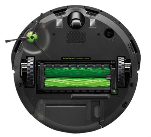 Робот-пылесос iRobot Roomba i1+ бежевый — фото 3