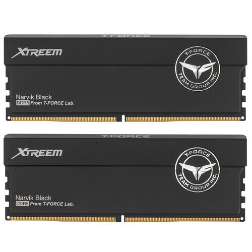 Оперативная память Team Group T-Force Xtreem CKD [FFXD548G8400HC42BDC-CU01] 48 ГБ