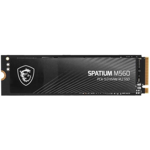 2000 ГБ M.2 NVMe накопитель MSI SPATIUM M560 [S78-440Q940-P83]