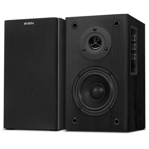 Акустика SVEN SPS-614, чёрный