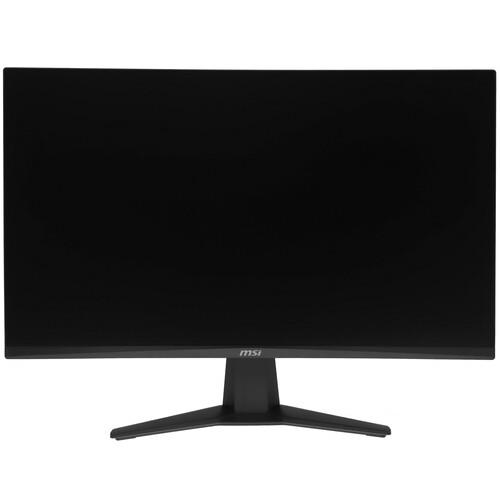 27" Монитор MSI MAG 27C6F черный 27" Монитор MSI MAG 27C6F черный — Матрица, рамки и подставка