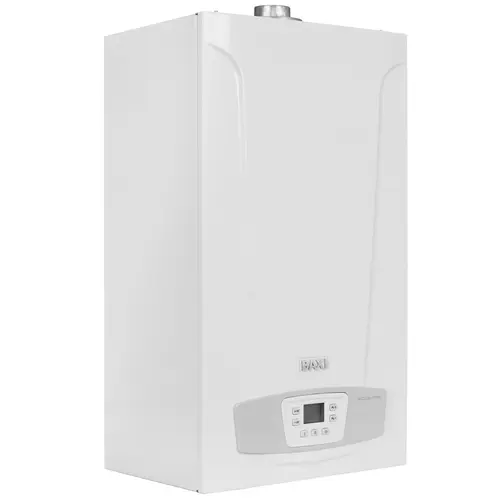 Настенный газовый котел Baxi Eco Life 1.24F, одноконтурный (закрытая камера)