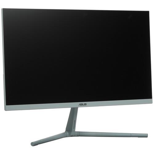 27" Монитор ASUS VU279CFE-G зеленый 27" Монитор ASUS VU279CFE-G зеленый — Видеоразъёмы и органы управления