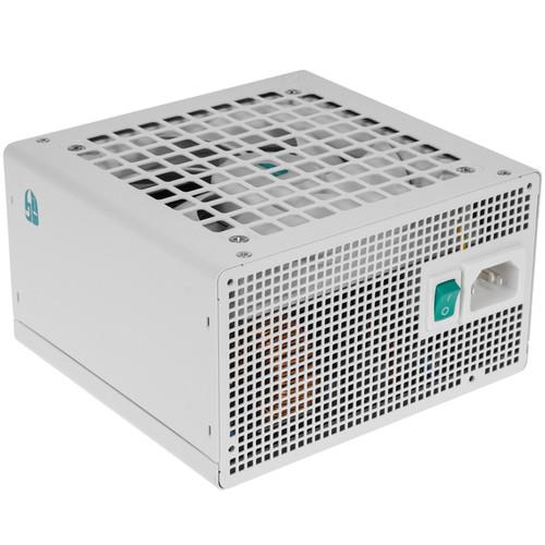 Блок питания DEEPCOOL GamerStorm PQ850G WH [R-PQ850G-FD0W-WGEU-V1] белый