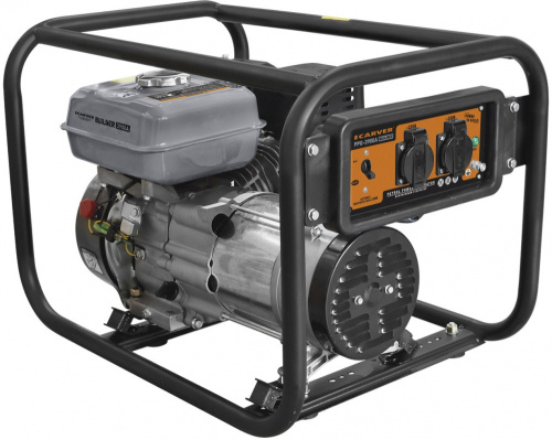Генератор Carver PPG-3900А Builder 01.020.00017