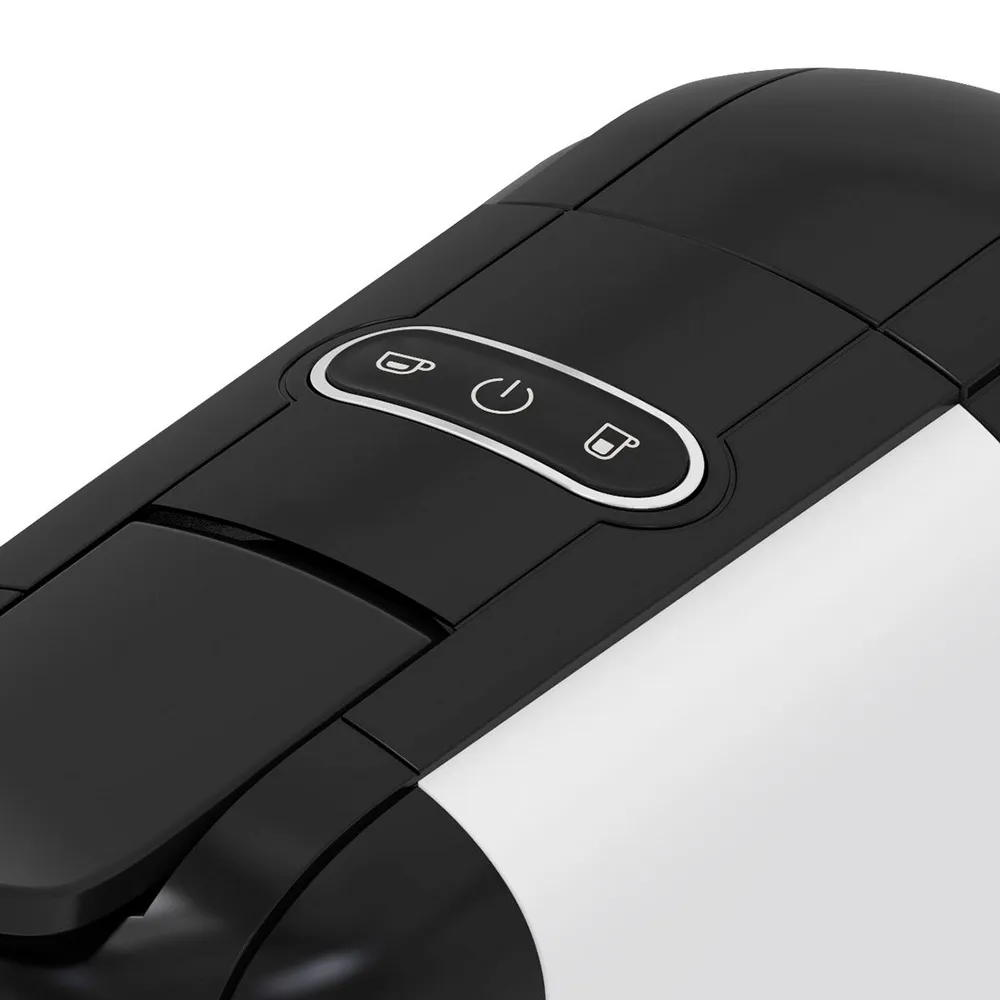 Кофеварка BQ CM3000 Black-White — фотография 3