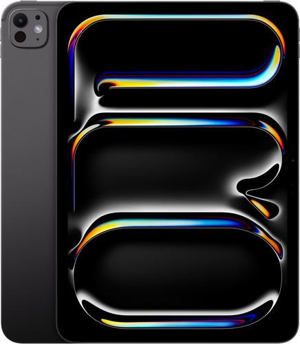 11" Планшет Apple iPad Pro (M5) 5G 512 ГБ черный