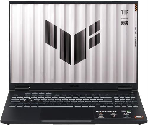 16" Ноутбук ASUS TUF Gaming A16 FA608UMI-TU174 серый
