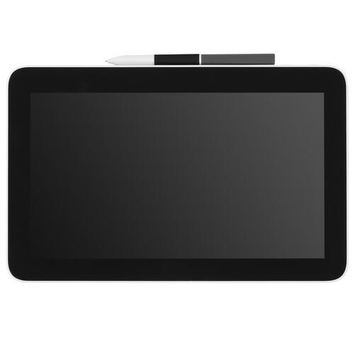 Графический планшет Wacom One 12 Графический планшет Wacom One 12 — Перо и зона ввода