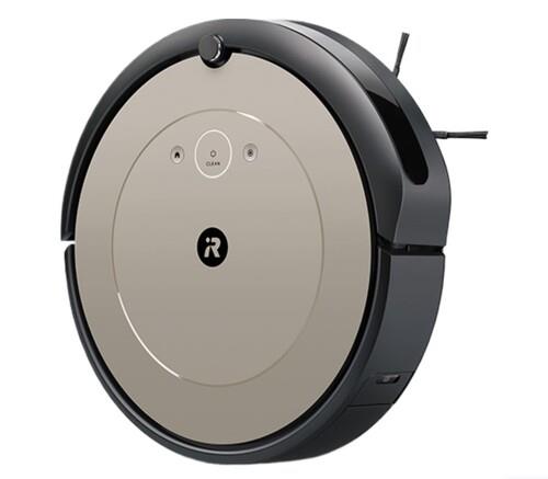 Робот-пылесос iRobot Roomba i1+ бежевый — фото 2